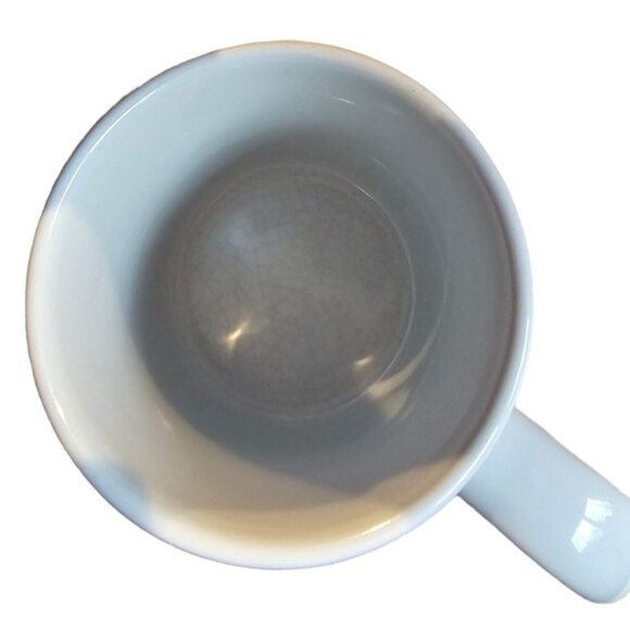 Barnes & Noble Café Famous Authors Writers Mug Twain Wilde Orwell Whitman Singer - Picture 6 of 7